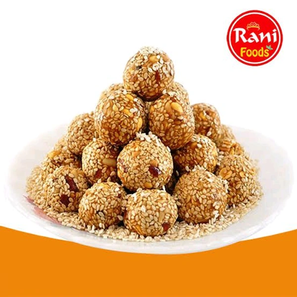 Balaji Sweets  Nuvulla Laddu - 500 grams