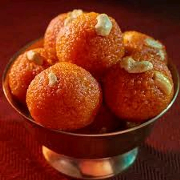 Balaji Sweets  Motichur Laddu - 500 grams