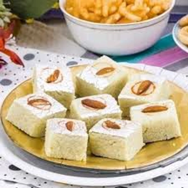 Badam Barfi - 500 grams