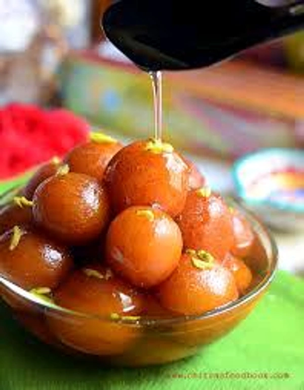 Gulab Jamun 10 Pcs - 500 grams