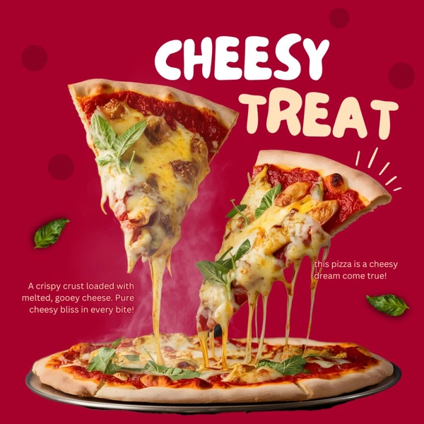 Garden Fresh Pizza