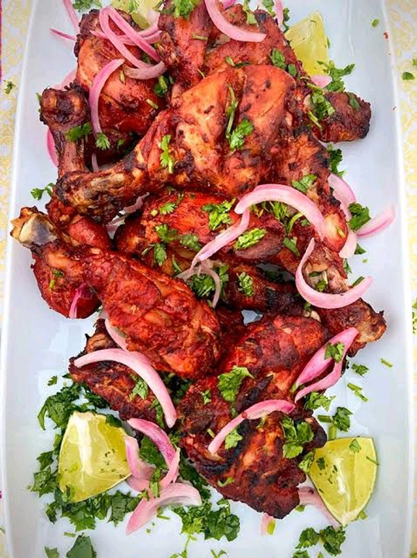 Venu Tandoori Chicken Half