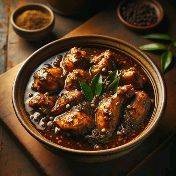 Venu Pepper Chicken 
