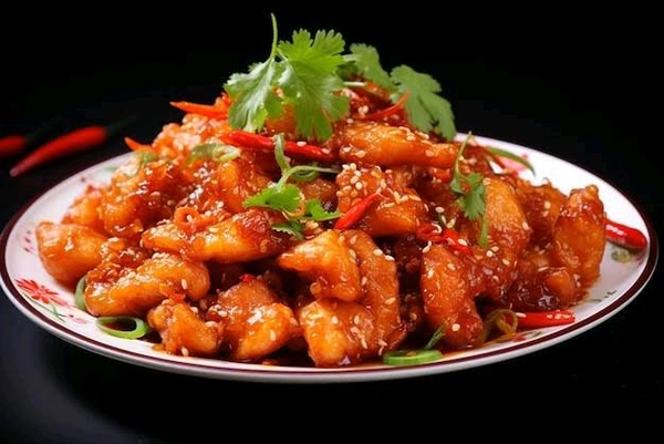 Venu Chicken Manchuria