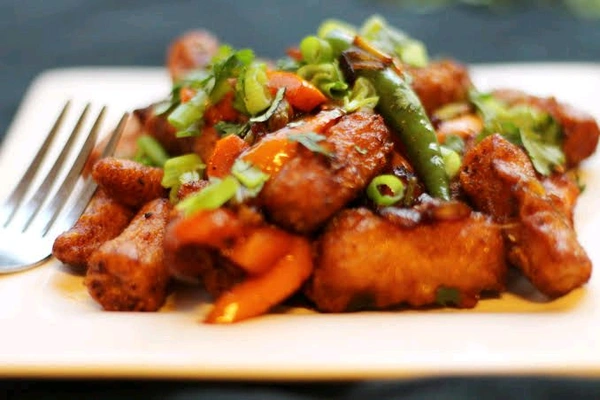 Venu Baby Corn Manchuria