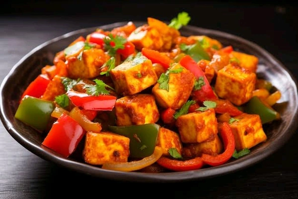Venu Chilly Paneer