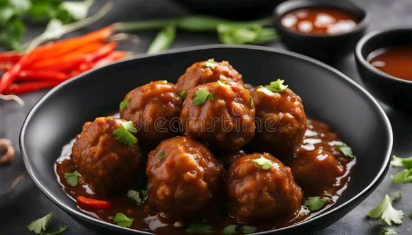 Venu Veg Manchuria
