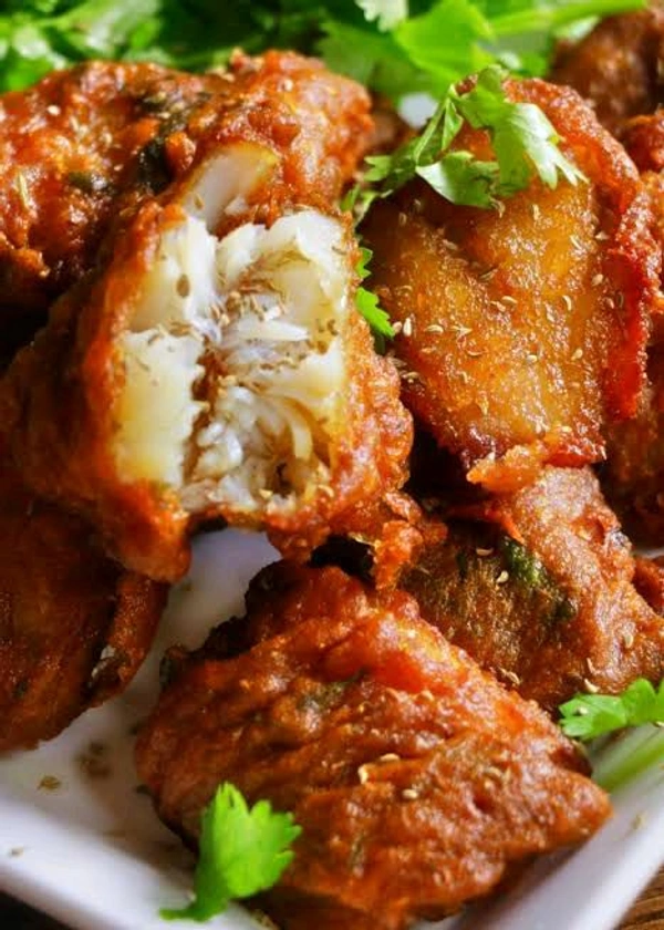 Venu Fish Curry (Boneless)
