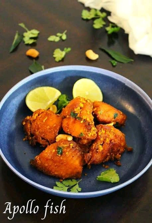 Venu Appolo Fish Bonless