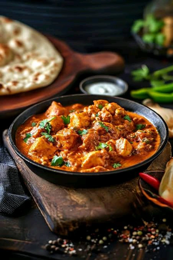 Venu Mughlai Chicken Curry