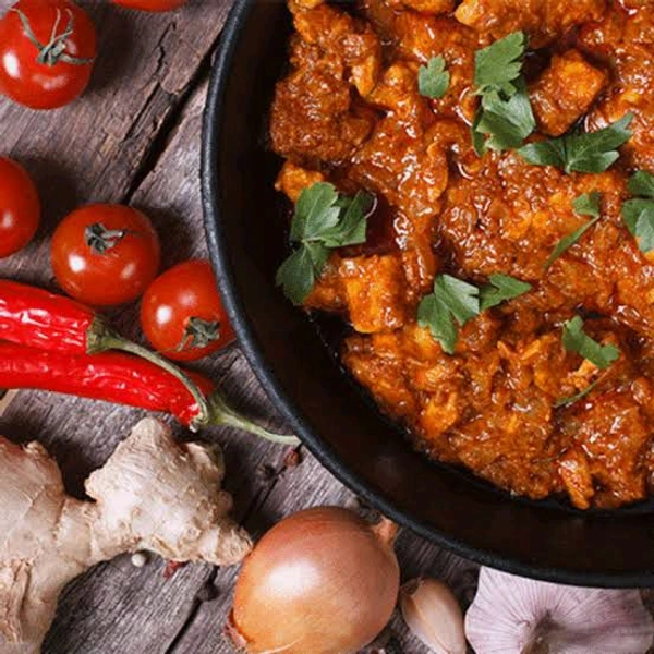 Venu Ginger Chicken Curry