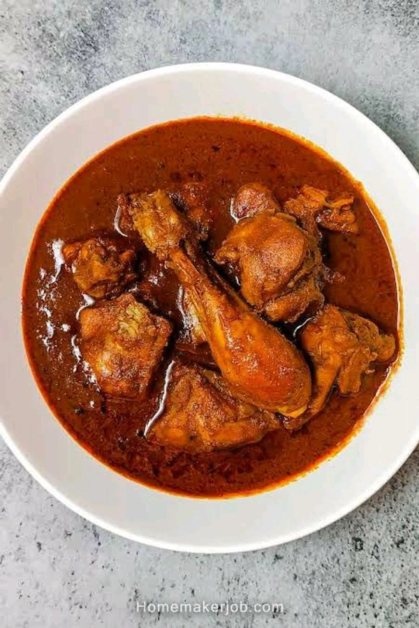 Venu Chicken Kolapuri Curry