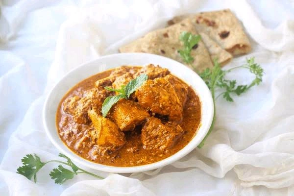 Venu Ginger Chicken Curry