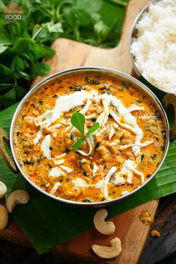 Venu Menti -chamanti Curry