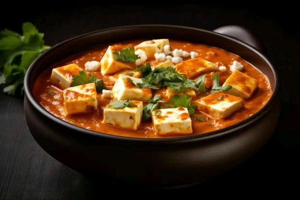 Venu Panneer Butter Masala Curry