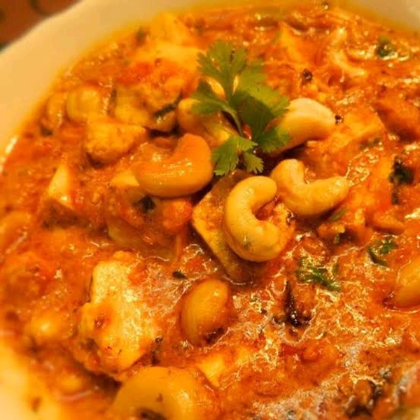 Venu Kaju Panneer Curry 