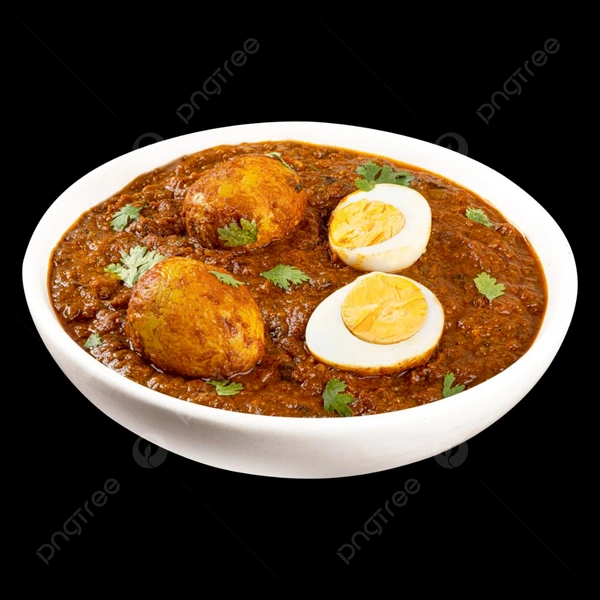 Venu Egg Butter Masala Curry 