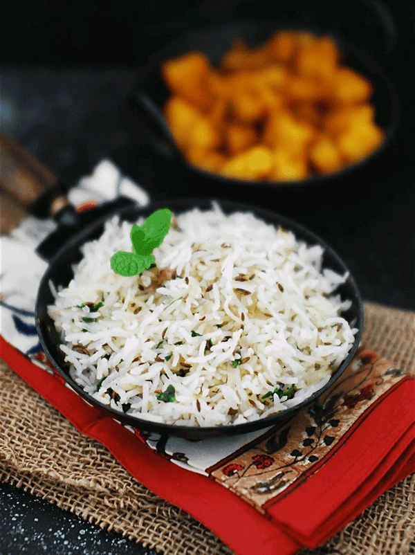 Venu  Jeera Rice 
