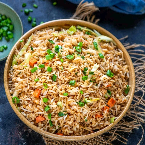 Venu Veg Fride Rice 
