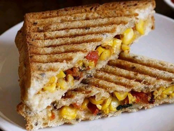Wings  Golden Corn Sandwich 