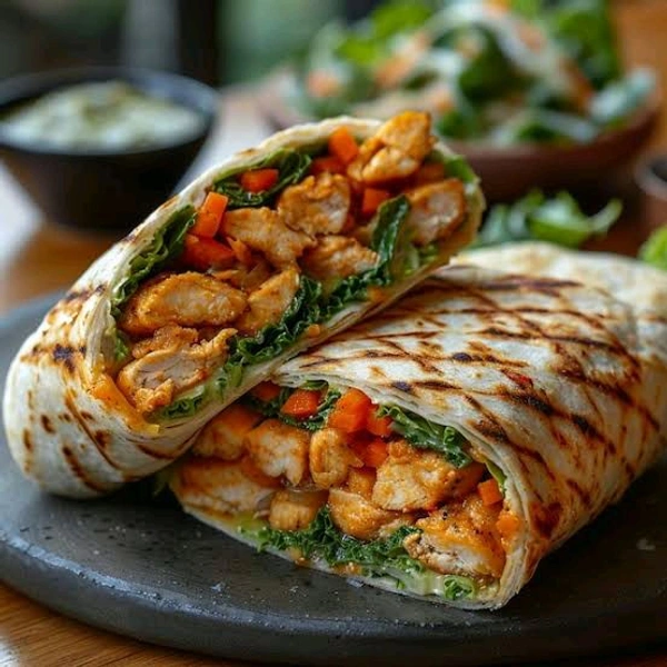 Chicken Wrap
