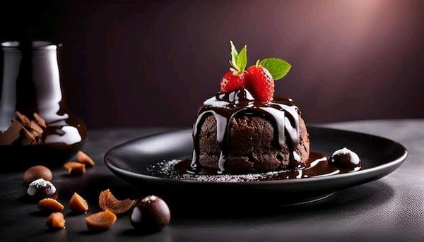 Chocolate Lava
