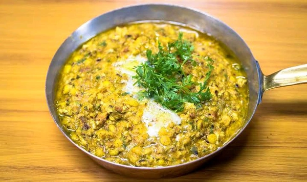 Bamboo  Egg Dal  Curry