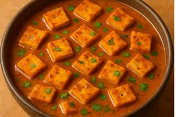 Bamboo Kaju Paneer Curry