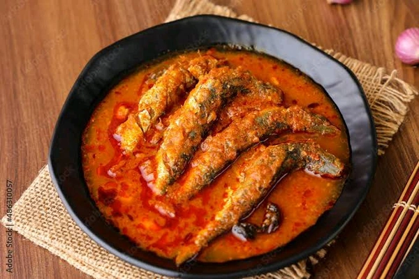 Bamboo Fish Curry 
