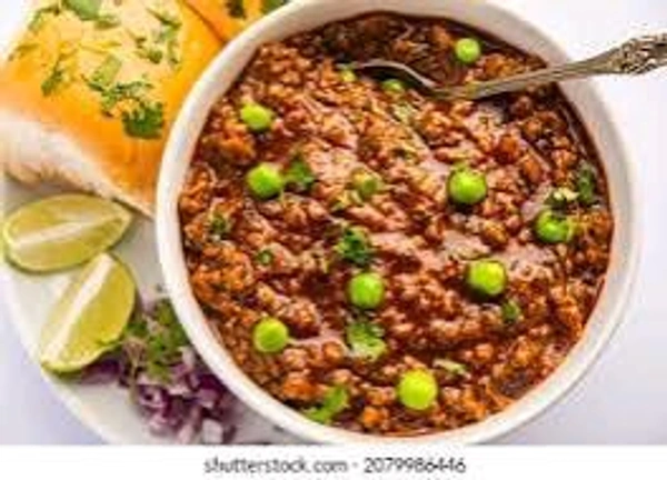 Bamboo  Muton Keema Curry