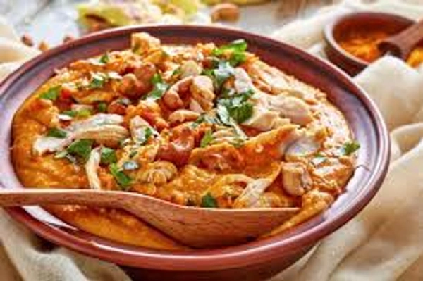 Bamboo  Kaju Chicken Curry