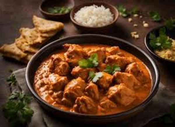 Bamboo  Butter Chicken Curry