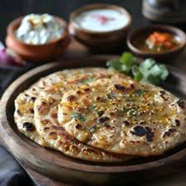 Bamboo Plain Kulcha 