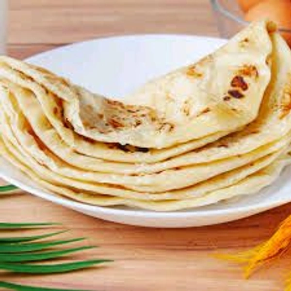Bamboo  Rumali Roti