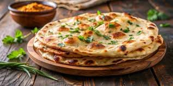 Bamboo  Tandoori Butter Roti