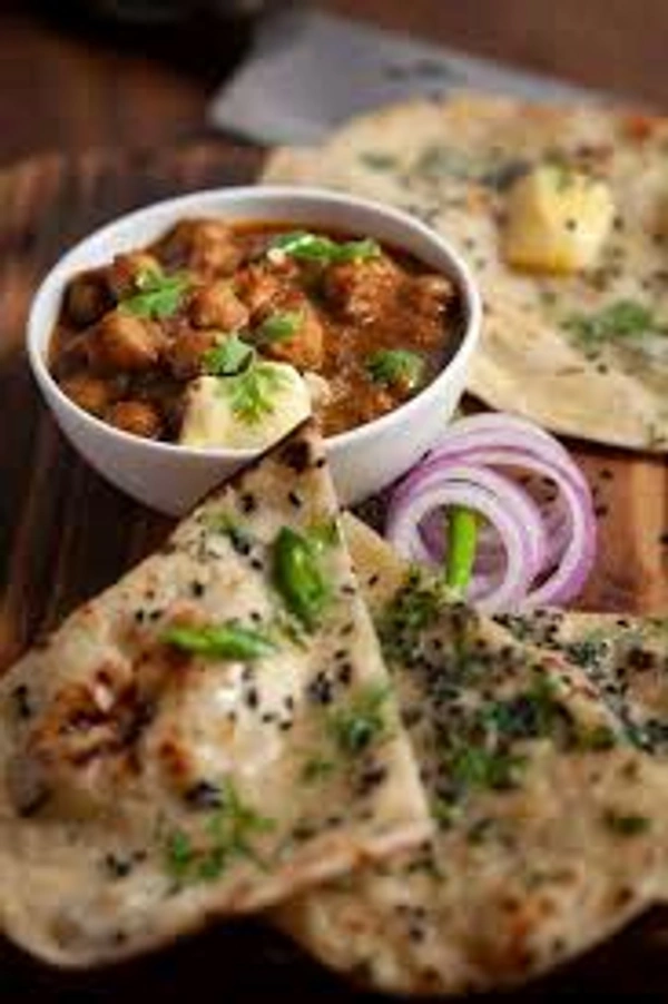 Bamboo Tandoori Roti