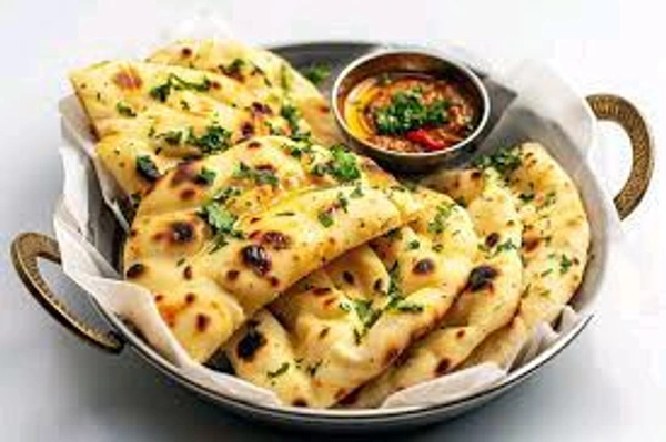 Bamboo  Butter Naan