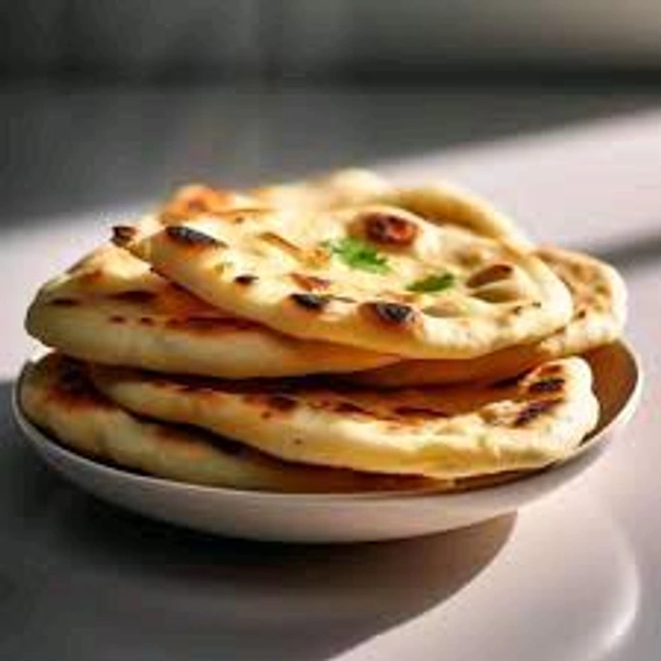 Bamboo  Plain Naan