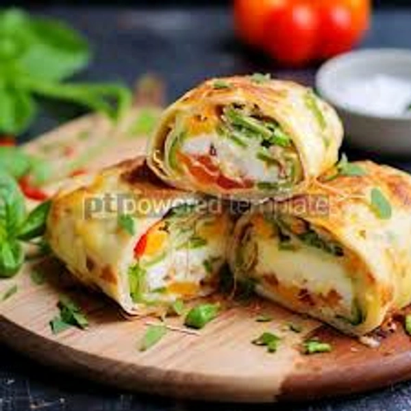 Bamboo  Veg Cheez Rolls