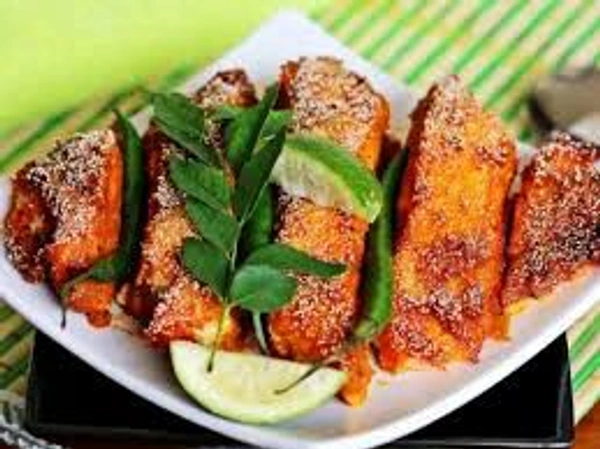Bamboo  Appolo Fish