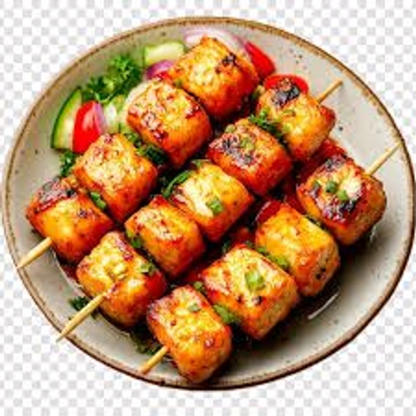 Bamboo  Pahadi Kebab