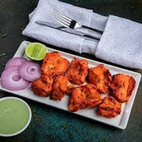 Bamboo  Nawabi Murgh Tikka (8 Pices)