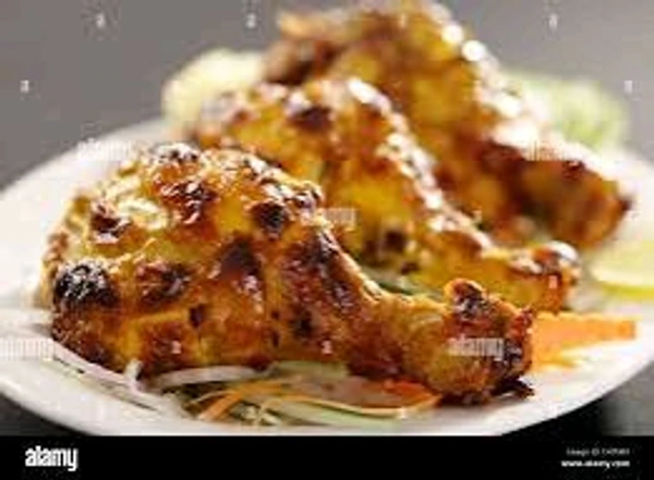 Bamboo  Tangdi Kebab Half ( 2 Pieces)