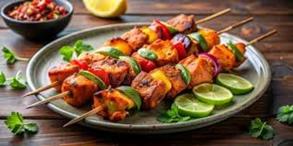 Bamboo  Chicken Tikka ( 8 Pieces)