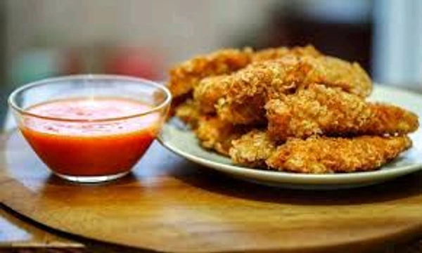 Bamboo  Shanghai Chicken 