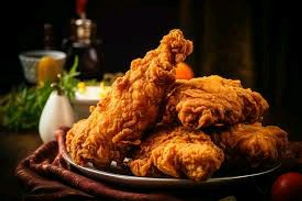 Bamboo  Crispy Chicken 