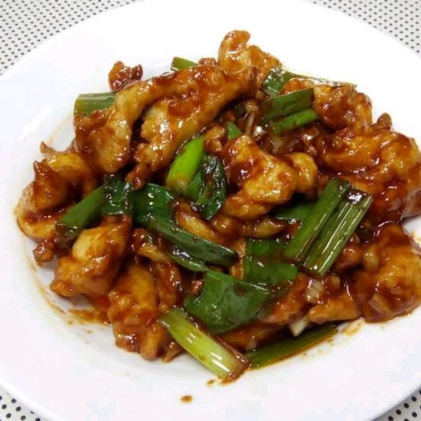 Bamboo  Singapuri Chicken Dry