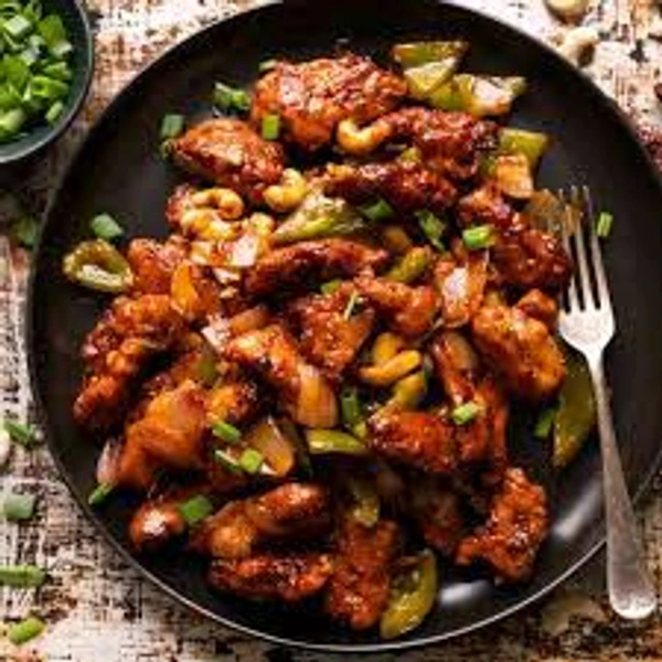 Bamboo  Dragon Chicken 