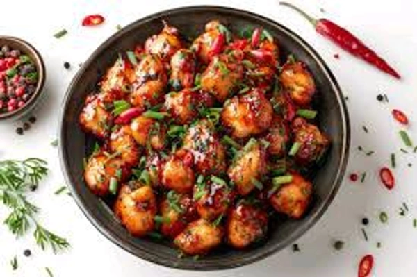 Bamboo  Pepper Chicken