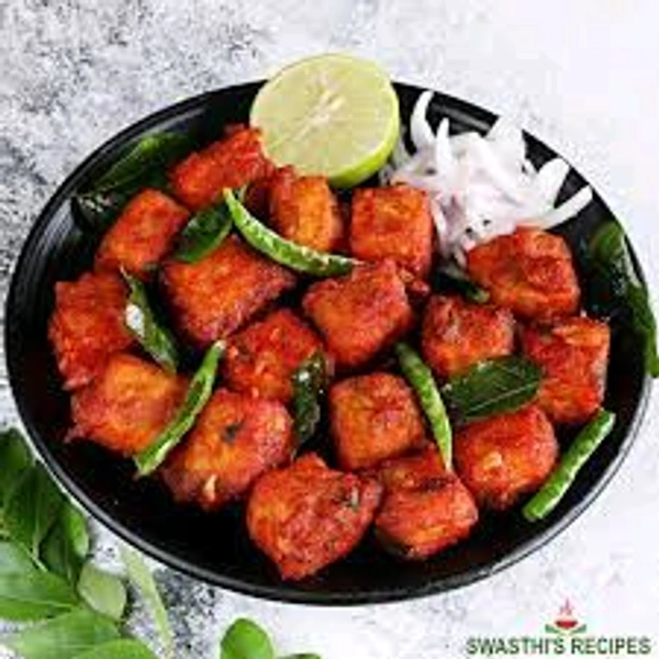 Bamboo  Paneer 65
